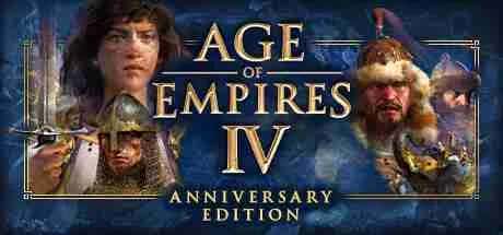 帝国时代4 Age of Empires IV 含东方王朝DLC中文版封面