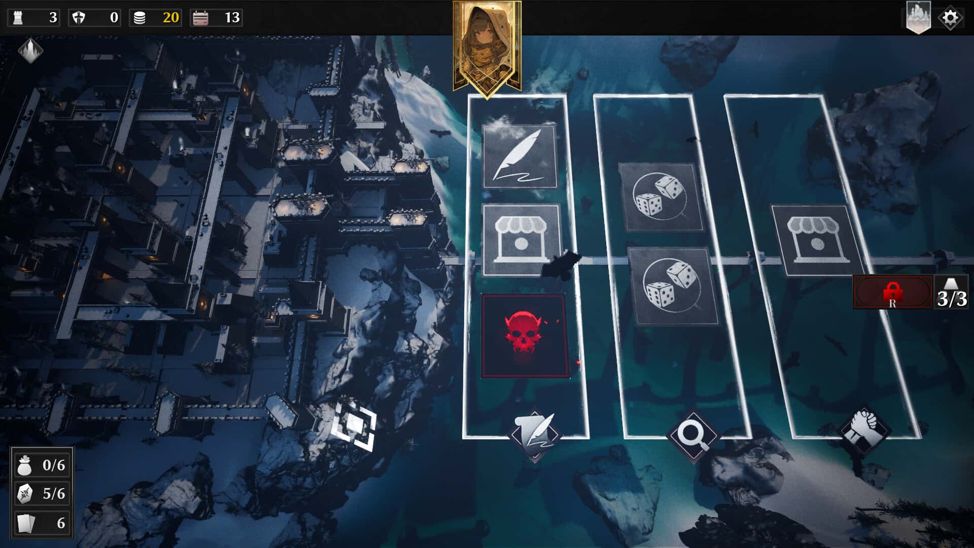 凛冬前线 FrostBound游戏封面