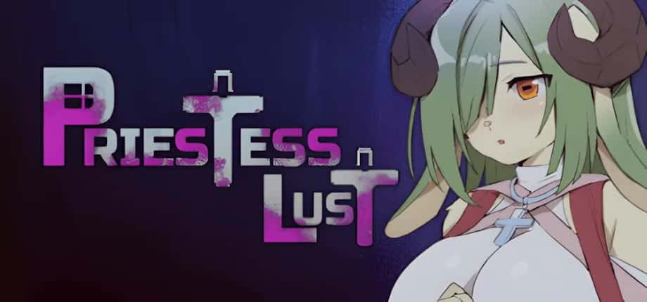 女祭司情感 Priestess Lust 完整版版游戏封面