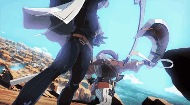 罪恶装备 STRIVE GUILTY GEAR STRIVE 全DLC中文版