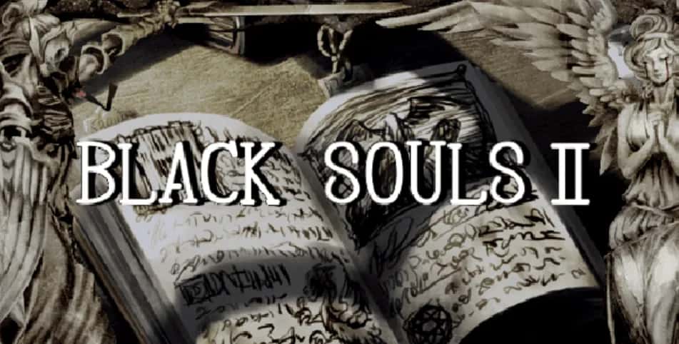 PC/经典RPG 黑暗之魂 Black Souls 三部曲合集 中文版 2.9G封面